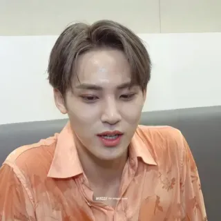 ♠️ ee428d9a MIZZF คน, ผู้ชาย, ภาพเหมือน, เสื้อเชิ้ต telegram sticker