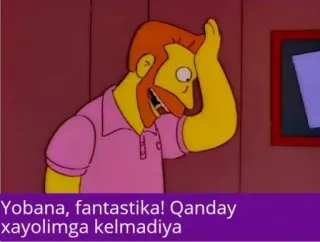 @chopildi by G'anisher :: telegram stickers