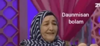 😂 472e2989 Daunmisan bolam telegram sticker