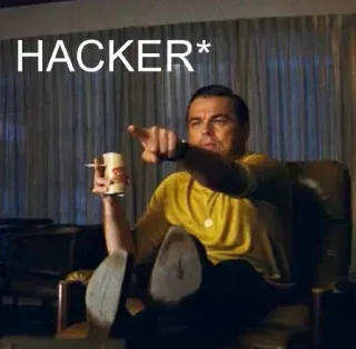 @chopildi by G'anisher :: whatsapp stickers