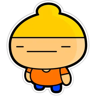 Chotu Sardar telegram stickers