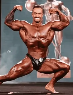 💪 118447f0 59 bodybuilder, fitness, músculo, pose, atleta, academia telegram sticker