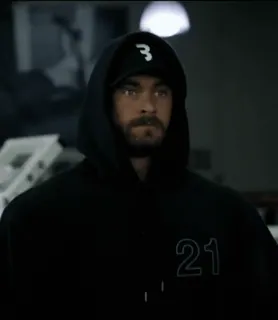 😐 49e3caa9 3
21 moletom com capuz, chapéu, homem, retrato, número, atleta telegram sticker