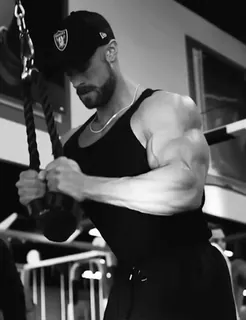 💪 b65f1138 Fitness, Músculo, Musculação, Treino, Academia, Exercício, Levantamento de peso telegram sticker