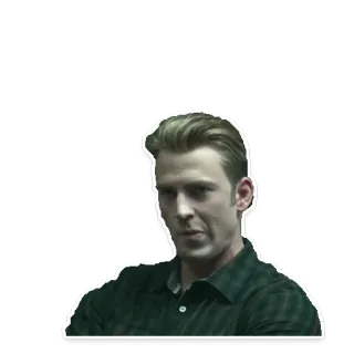 😡 070ed82d Captain America Marvel superhero, marvel, avengers, captain america, chris evans, movie, character telegram sticker