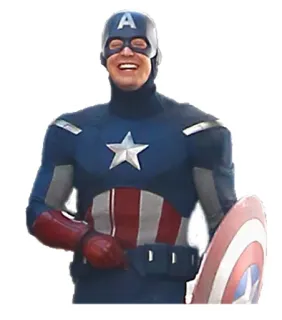 Chris Evans Emotions telegram stickers