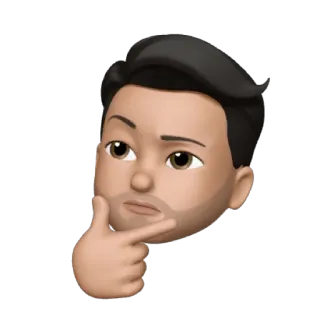 🤔 39cfd8be denken, nachdenken, fragen, grübeln, nachdenklich, unsicher whatsapp sticker