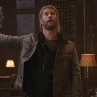 ⚡️ 46bcda36 Thor Avengers Thor, Marvel, Avengers, Superhero telegram sticker