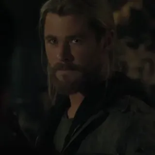 ⚡️ f45b2467 Thor marvel, god, thunder, superhero, movie telegram sticker