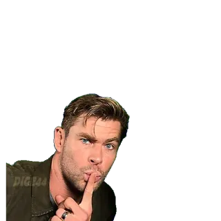 🤫 e968f928 telegram sticker