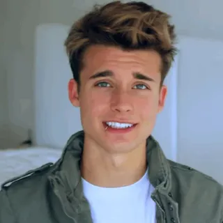 🐠 a7b1618e portrait, man, young, person, face telegram sticker