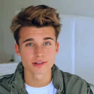 🐠 e6d212d0 person, man, portrait, headshot, young adult, casual telegram sticker