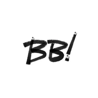 🙏 567ac4aa BB! BB, text, exclamation, sticker whatsapp sticker