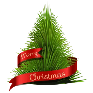 christmas telegram stickers