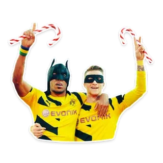 ✌ b2582d8d voetbal, voetbal, spelers, zuurstokken, masker, sport, atleten, team telegram sticker