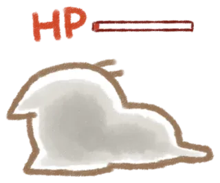 Christmas Cat @tikelku whatsapp stickers