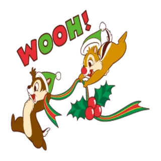 Christmas Fun by @passion_stickers telegram stickers