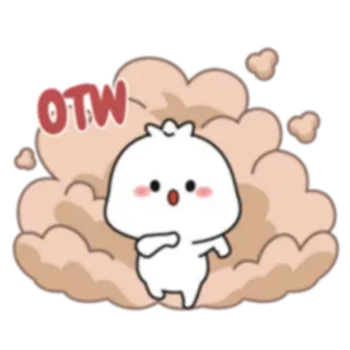 Xiao Long Bao : Chubby Dumpling (FULL) [English] @Woshizharbor telegram stickers