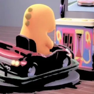 ⍣ 𝐂hubby yellow @ccaerooms telegram stickers