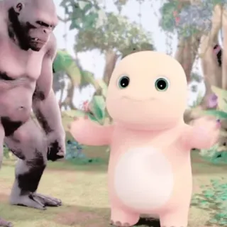 🦕 b7e7e2d0 telegram sticker