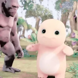 🦕 c08b27ff telegram sticker