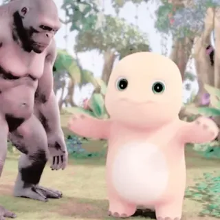 🦕 e0ccaef6 telegram sticker