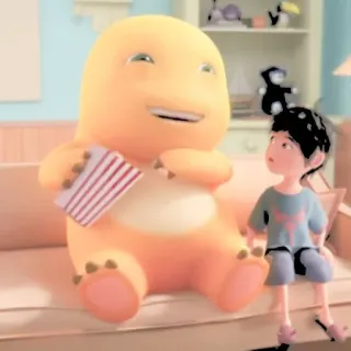 🦕 f19c21ea telegram sticker