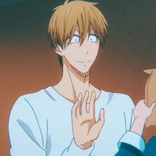 🤯 1b1d274a Anime, Orang, Kartun whatsapp sticker