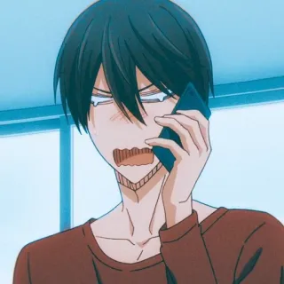 Угроза для парня номер 1 telegram stickers