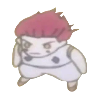 😾 6e2a1fd8 Hisoka Hunter x Hunter Anime, Manga, Hisoka, Hunter x Hunter, Postać z kreskówki, Animacja telegram sticker