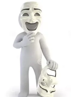 3d челики telegram stickers