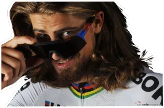 😎 15cf3ade 사이클링, 운동선수, 선글라스, 스포츠, 남자, 긴 머리, 자전거 타는 사람 telegram sticker