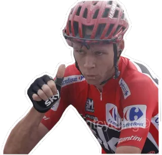 👍 1a679443 자전거 타는 사람, 스포츠, 운동 선수, 엄지 척, 사이클링 telegram sticker