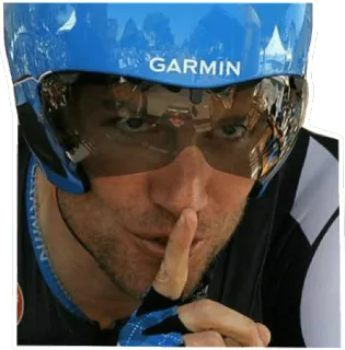 Ciclismo Ignorante whatsapp stickers