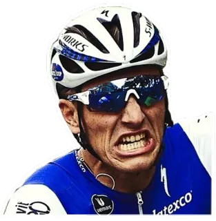 😰 3c56b639 자전거 타는 사람, 자전거, 스포츠, 운동선수, 레이싱 telegram sticker