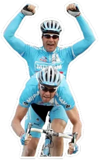 👨 4131a49c 사이클 선수, 자전거, 스포츠, 운동선수, 경주, 축하 telegram sticker