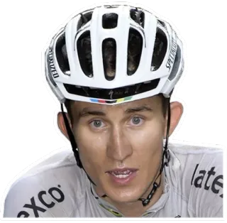 😯 4ca7e9fa 사이클 선수, 운동선수, 자전거, 헬멧, 스포츠 telegram sticker