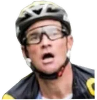 😫 4fc5a262 사이클 선수, 스포츠, 운동 선수, 사이클링, 헬멧 telegram sticker