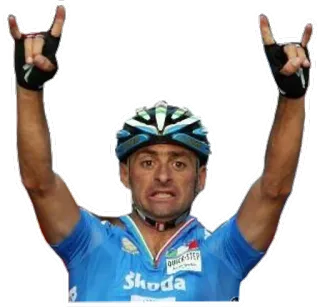 🤘 9cdf7d02 자전거 타는 사람, 오토바이 타는 사람, 남자, 스포츠, Quick-Step, 스코다 telegram sticker