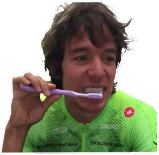 Ciclismo Ignorante telegram stickers