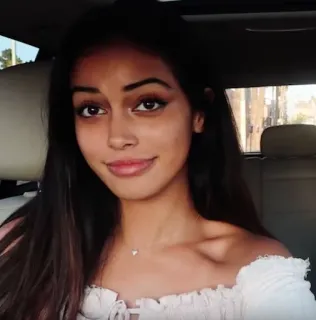 🌮 79a5310c donna, ritratto, bellezza, persona, ragazza, sorriso telegram sticker