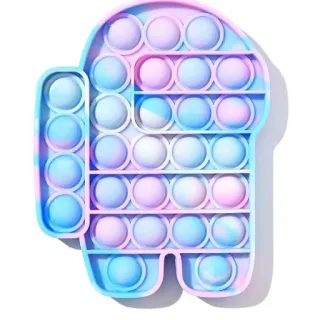 👍 927febf0 Among Us Character Among Us Among Us, Pop It, Fidget Toy, Brinquedo, Jogo whatsapp sticker