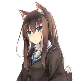 Cinderella Girls @IMG_2D telegram stickers