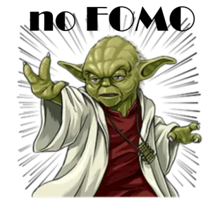 👮 1e5f2dfd Yoda Star Wars ヨーダ, スター・ウォーズ, ジェダイ・マスター, SF, ファンタジー, フォース telegram sticker
