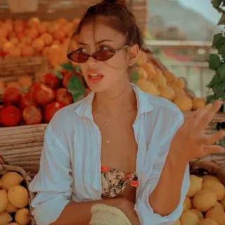 - Cindy Kimberly | @Its_ArTina 🍥 telegram stickers
