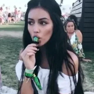 - Cindy Kimberly | @Its_ArTina 🍥 telegram stickers