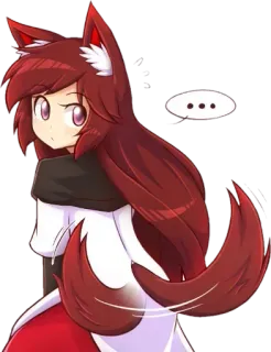 Cindy's Cuties whatsapp stickers