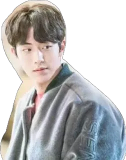 🤓 4a4e47f8 人物, 男, ステッカー, ポートレート telegram sticker