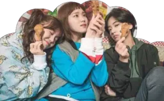 WLFKBJ telegram stickers