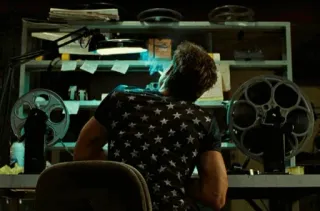 [Fightclub] @cinemaclub_chanel telegram stickers